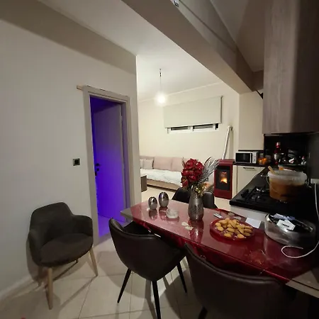 Χανιά Καλαμακι Апартаменты Волос