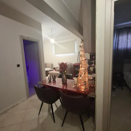 Χανιά Καλαμακι Апартаменты *